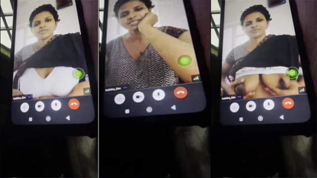 Mallu Teacher Paid Nude Video call with talk