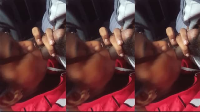 Desi Shy Tamil Girl Sucking Fucking Inside Car MMS