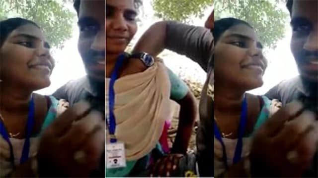 Tamil Girl Outdoor Dick Suck Boyfriend Hard MMS