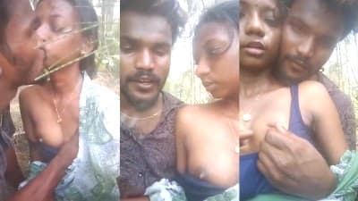 Young Trichy Girl Kiss Outdoor Hot Sex Mms Viral Videos