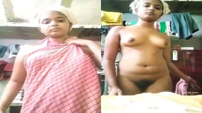 Village 19yr Girl Beautiful – Boobs Pussy Fucking