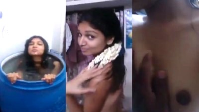 Young 18yr Village Girl Nude Mulai Sex Video