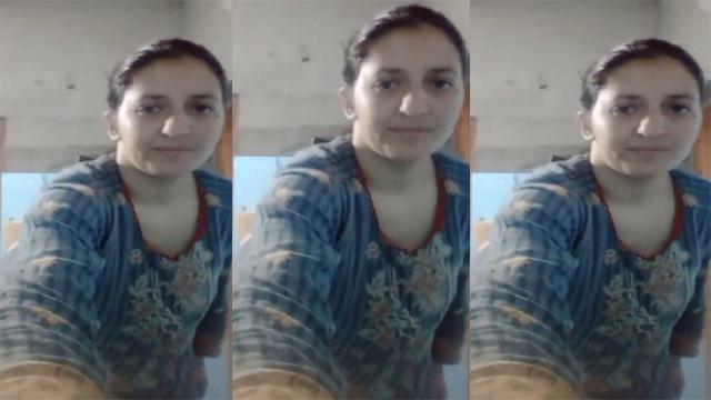 Hot Desi Milf Removes All Clothes Sexy Showing