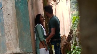 Young College Girl Outdoor Fucking Video