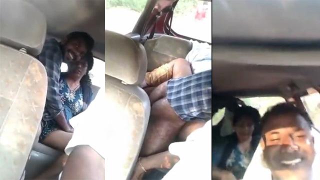 Horny Mallu Wife Banged In Car Husband Recording