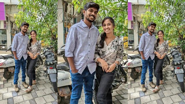 Young Mallu Lovers Romance Boobs Sucking Video Free