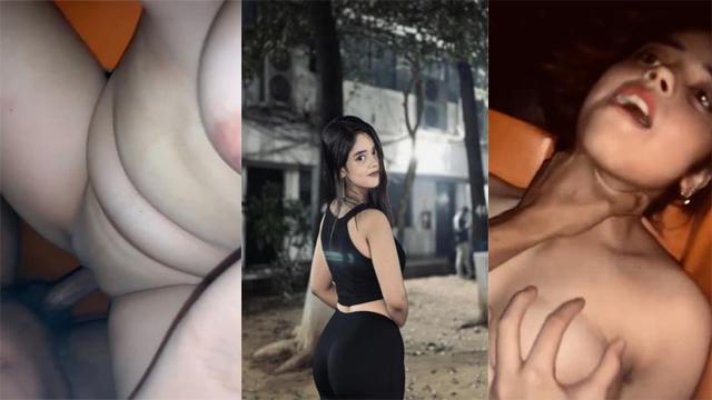 Horny Sexy Bengali Babe Hardcore Fucking Session MMS