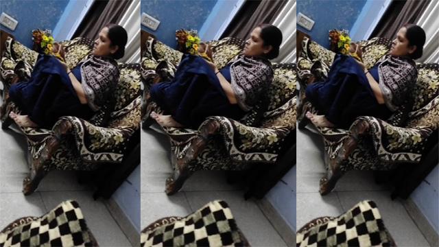 Young Step Mom Shares Sleeping Bag Step By Son Videos