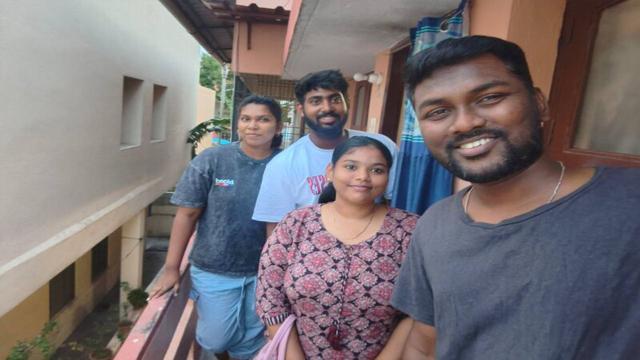 Tamil Couple Wife Swap Chudai Video – Viral Mms Video