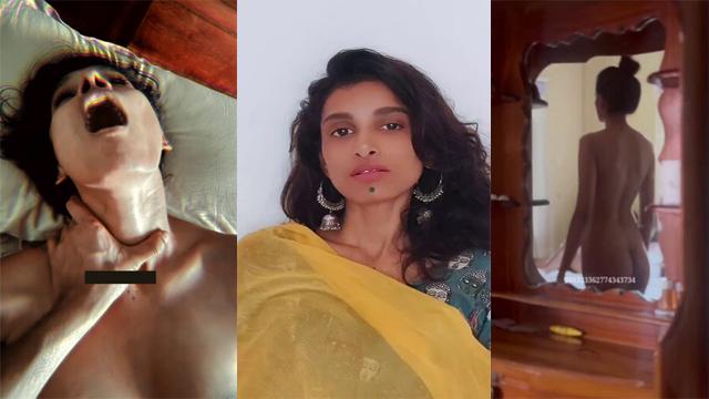 Tantrakalika JikkiNair Onlyfans Riding Fingered by BF Videos