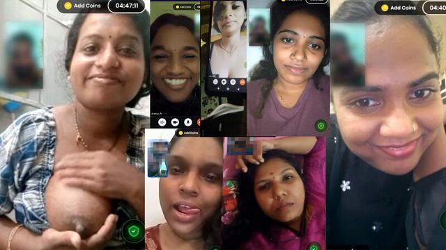 Mallu guy video call with multiple womens video viralmms