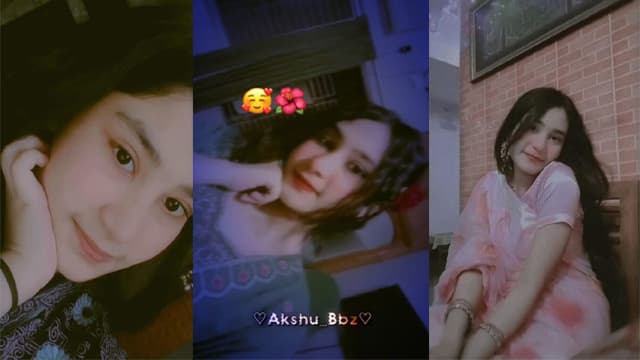 Beautiful Slim GF Leaked Mms Showing Full Video HD Collection