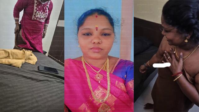 Tamil Aunty Affair Meetup – Fun Threesome in Hotel Online