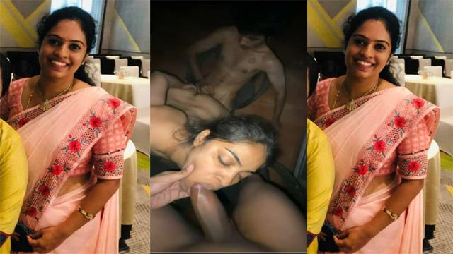 Tamil Housewife Affair Scandal Threesome Fuck