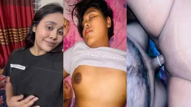 Hot Girl New Wild Sex MMS Viral Watch
