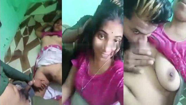 Horny Desi Village Girl Missionary Chudai Leaked Enjoying
