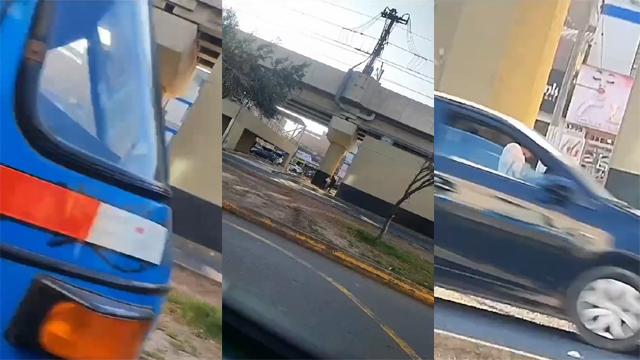 Fuck Under The Bridge On The Moving Tamil Road