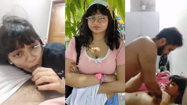 Beautiful Horny Indian Chubby Gf Blowjob And Hard Fucking Video New