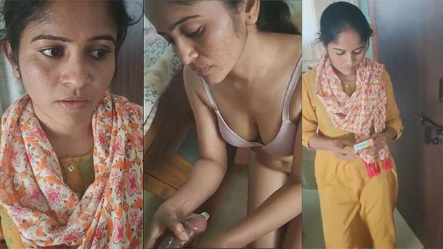 Muslim Girl – Sexy Blowjob To Customer Video