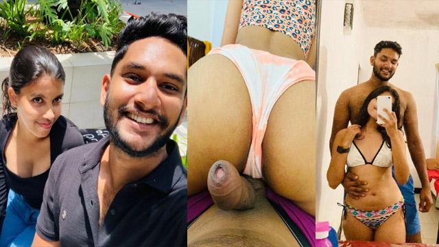 NRI Couple Big Dick Fucking Wet Pussy MMS Leak