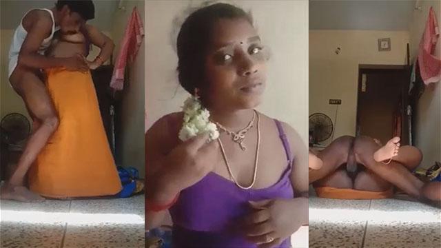 Salem Dusky Aunty Boobs Fucking Online