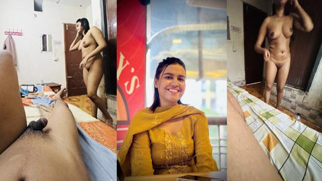 Super Cute Tamil Babe Nude Body MMS Viral Internet