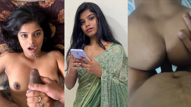 Sexy Round Ass South Indian Girl Fucking In Doggy Video HD