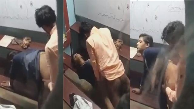 Young College Girl Fucked By Tuition Master