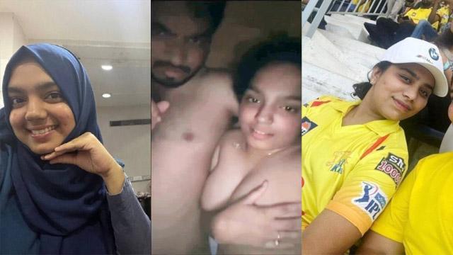 Hijabi Girl Pussy Destroyed Hard By Ex BF