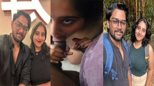Horny Cuckold Mallu Wife Threesome Bj Hard Fucking