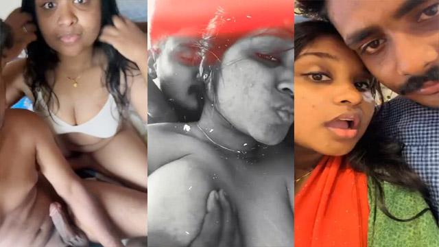 Hot Karnataka Wife Ex Boss Hard Fucking Viral Video