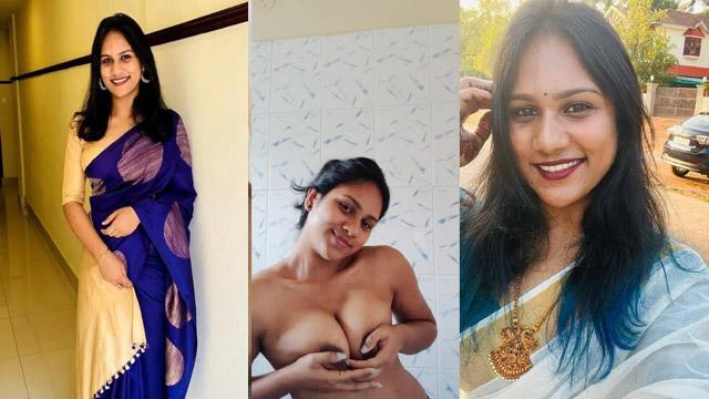 Hot Mom Saree Braless Naked Boobs Rubbing Leak