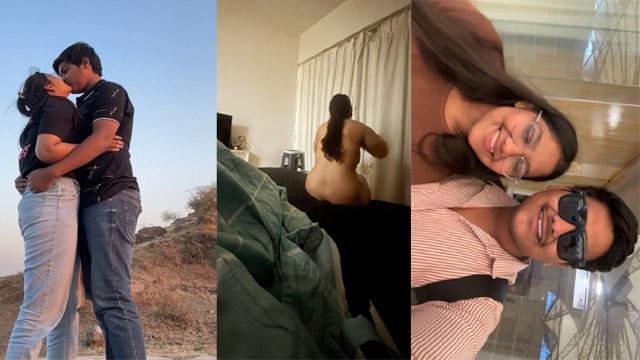 Indian Chubby GF Intense Fingering By BF Hostel MMS