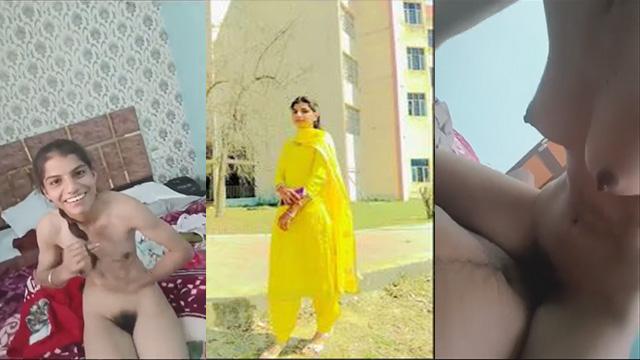 Young Punjabi Girl Nude Painful Fucking With Boyfriend Online