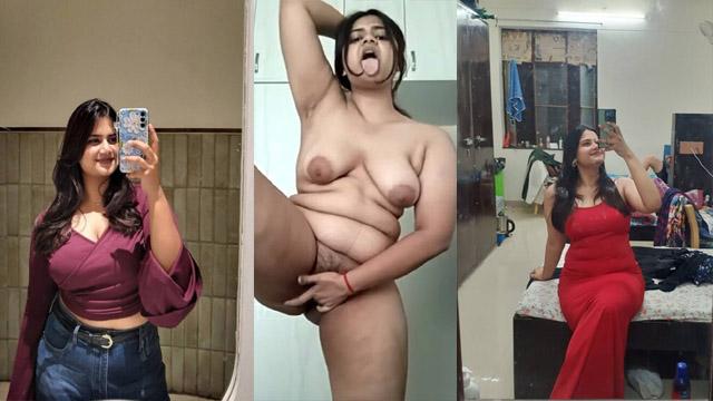 Indian Horny Baddie Big Boobs Full Body Nude Leak