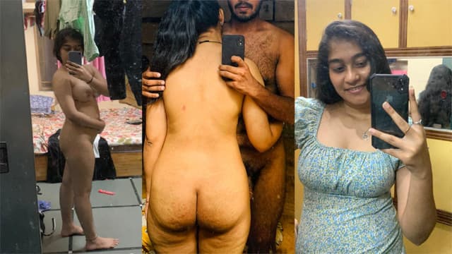 Sexy Ass Indian Baddie Boobs Play & Hairy Pussy Fingering Video 2026