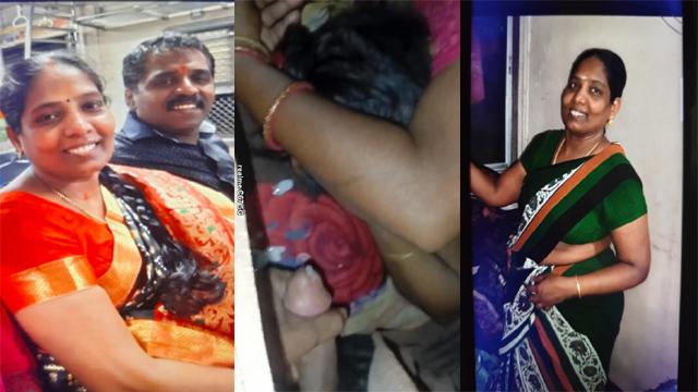 Sleeping Tamil Mom Pussy Secretly Captured Porn