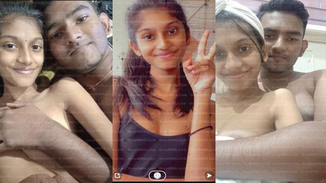 Mallu Young Couple Nude Kissing MMS Viral
