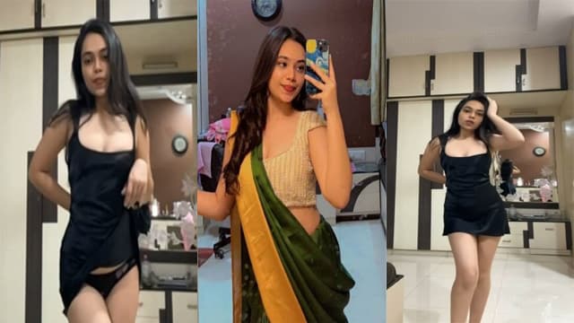 Beautiful Sexy Indian Baddie Blowjob & Fingering Riding Dick New Video