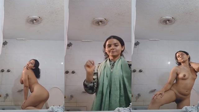 Horny College Girl Hot Nude Ass Dance Mms Viral