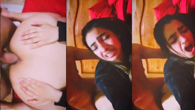 Cute Indian Girlfriend First Time Sex In Bf Viral