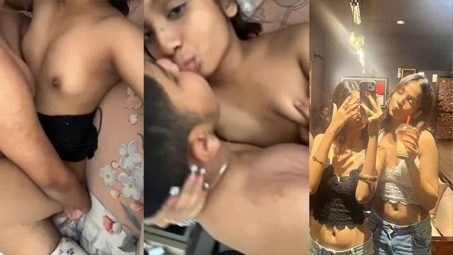 Indian Baddie Hot Romance Hotel Room Pussy Pound