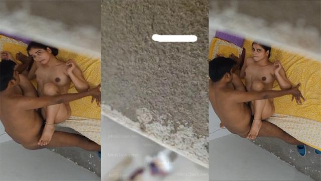 Aunty Fucking With Neighbour Lover By Secretly Captured