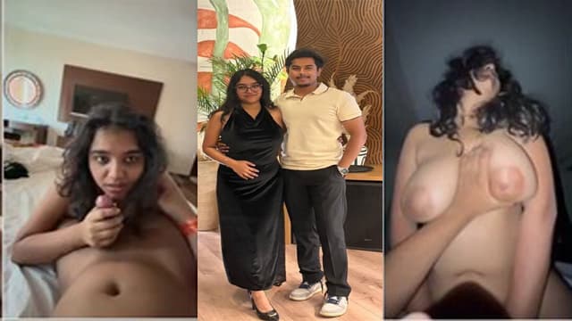 Sexy Cute Bigboob Girl Fucking Her Bf Viral Porn