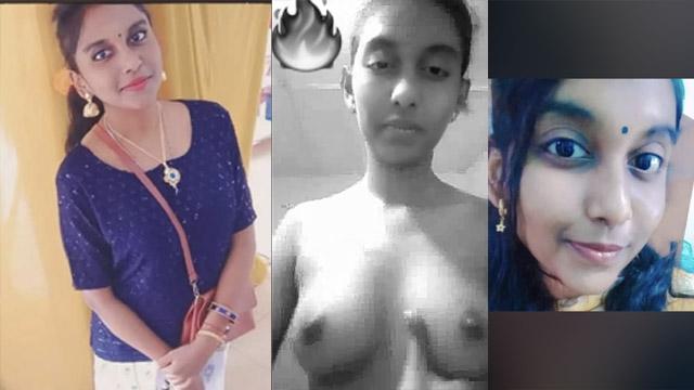 Hot Malaysian Tamil Hottie Boobs Full Display MMS Update
