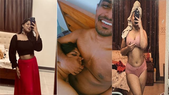 Mallu Sexy Lover Fucking In Missionary Viral Video