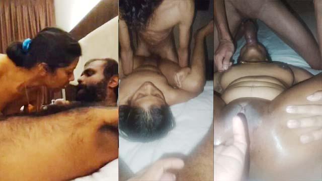 Tamil Wife Shared With Boss For Hard Fucking