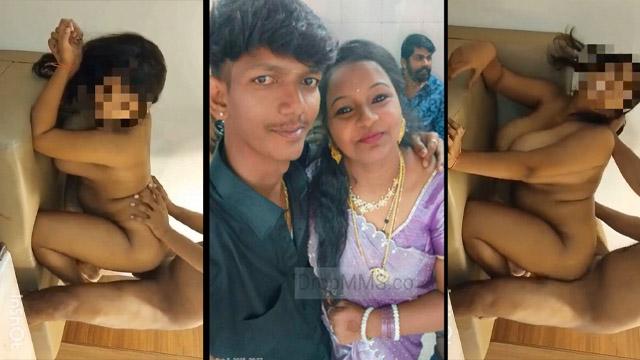 Tamil Paid Wife Anniversary Doggy Style Fucking Student