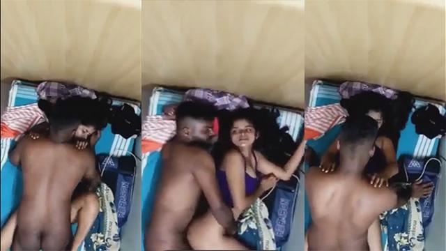 Young Teen Girl Hardcore Fucking With Boyfriend
