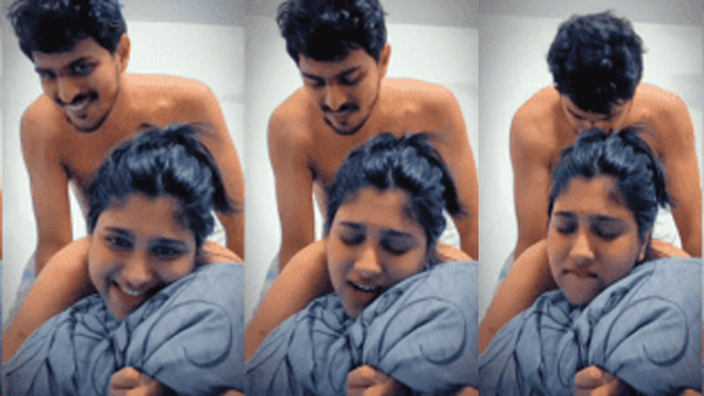 Bhabhi Smiles And Hard Fucking Devar Viral Video